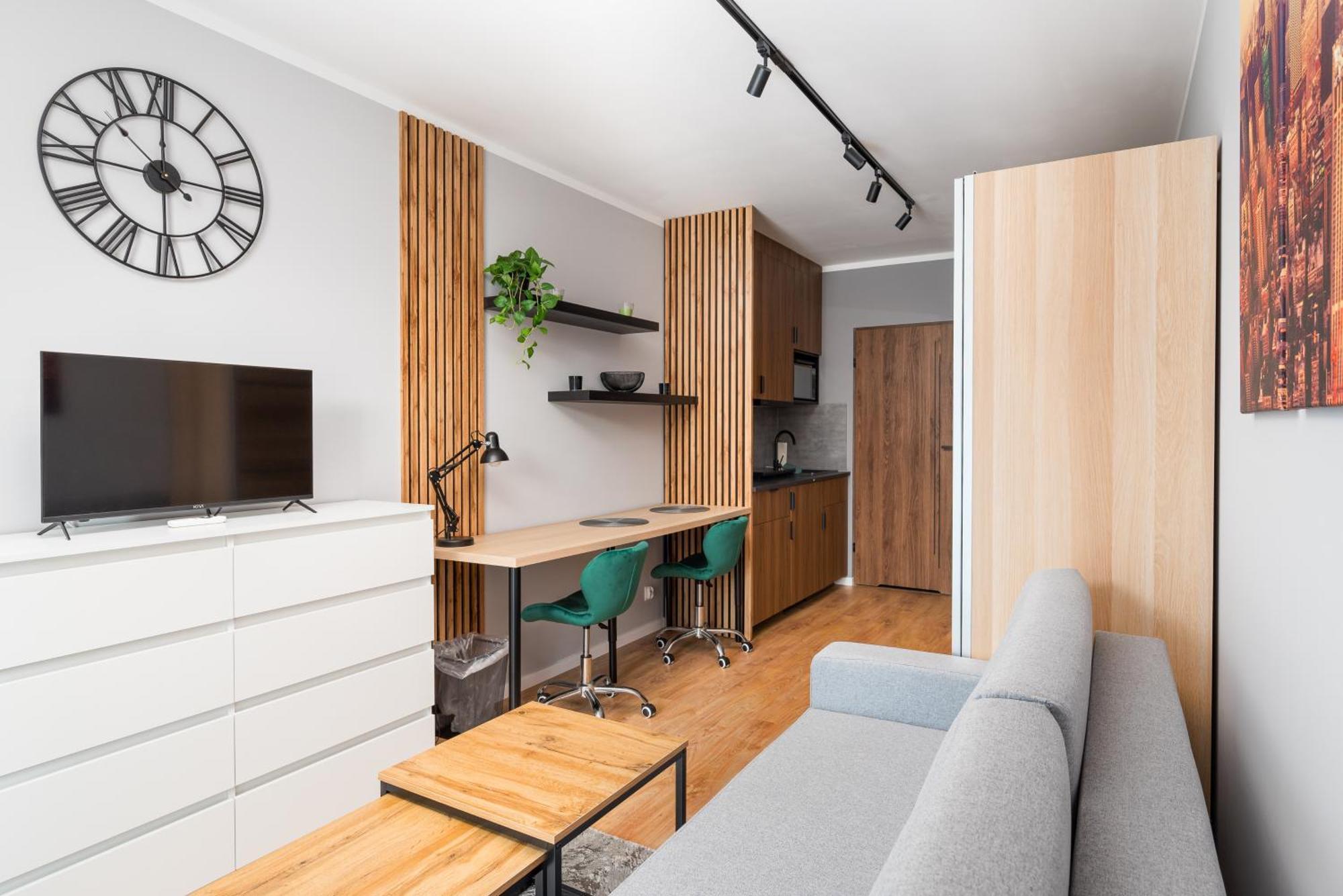 Torunska #b Apartament *