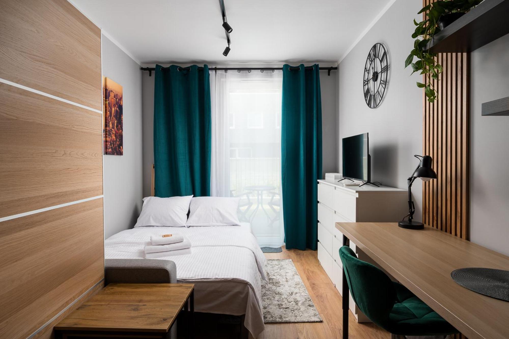 Apartament Torunska #b Warszawa