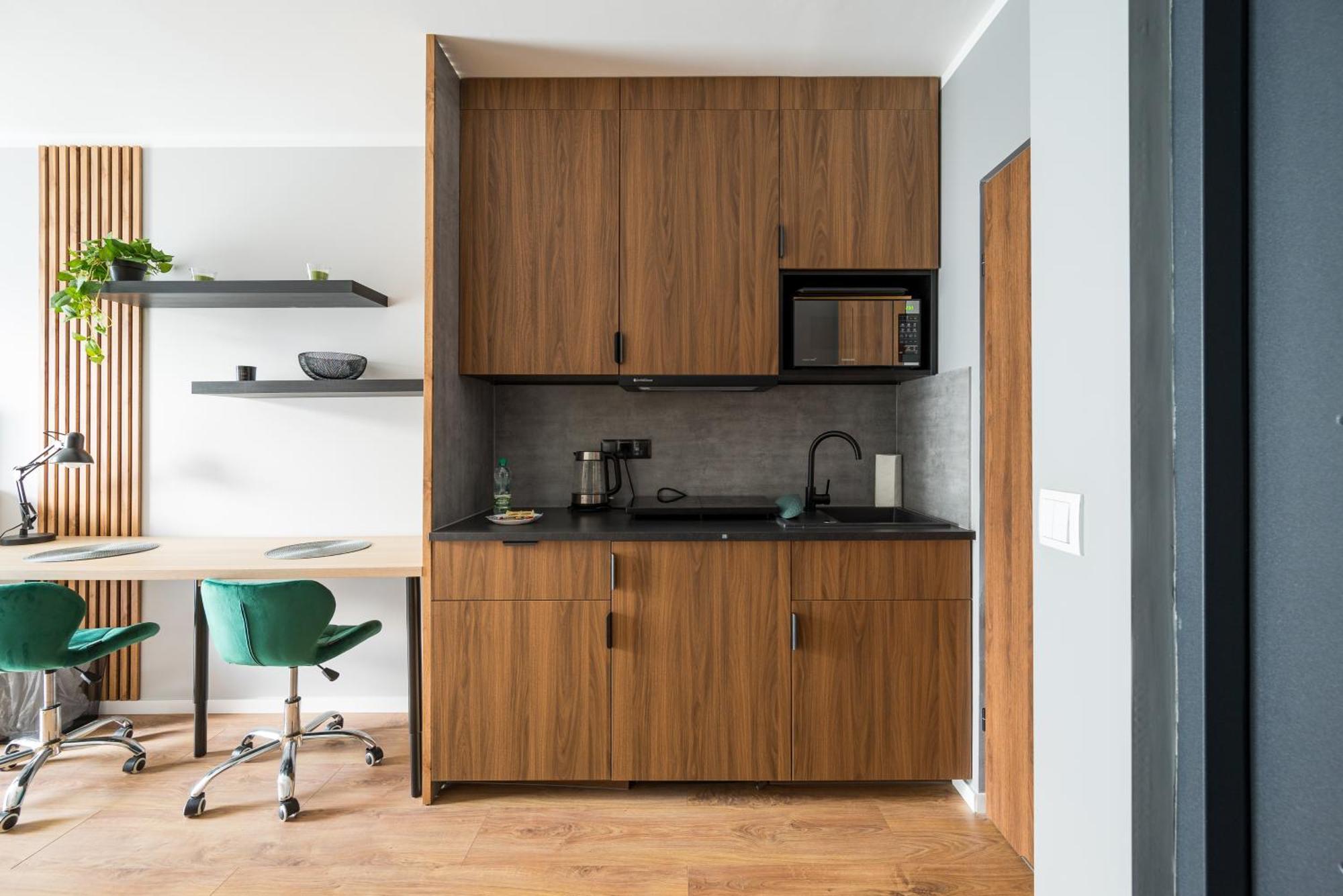 Torunska #b Apartament Warszawa