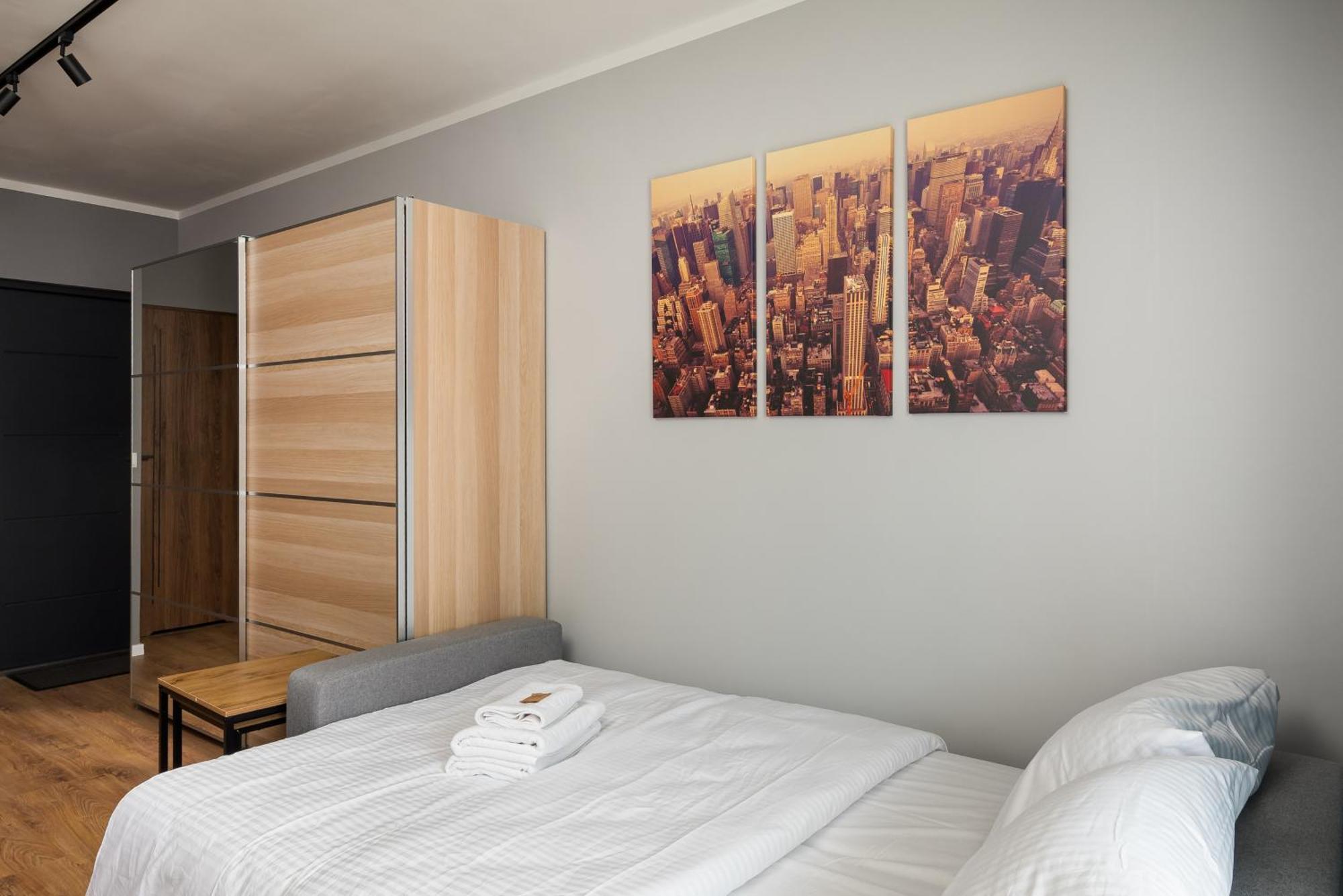 Apartament Torunska #b Warszawa