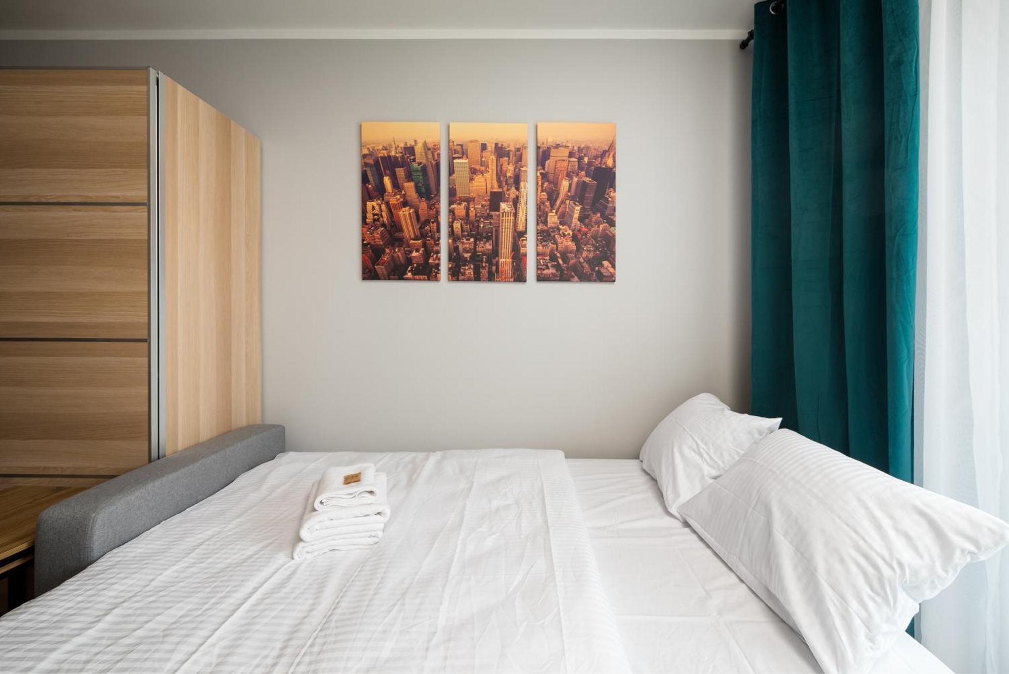Apartament Torunska #b Warszawa